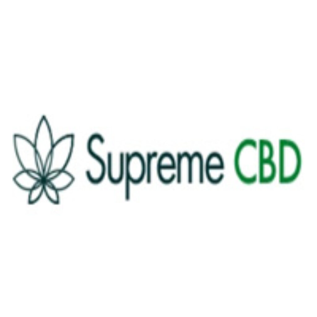 SupremeCBD Verified Voucher Code logo CouponNvoucher