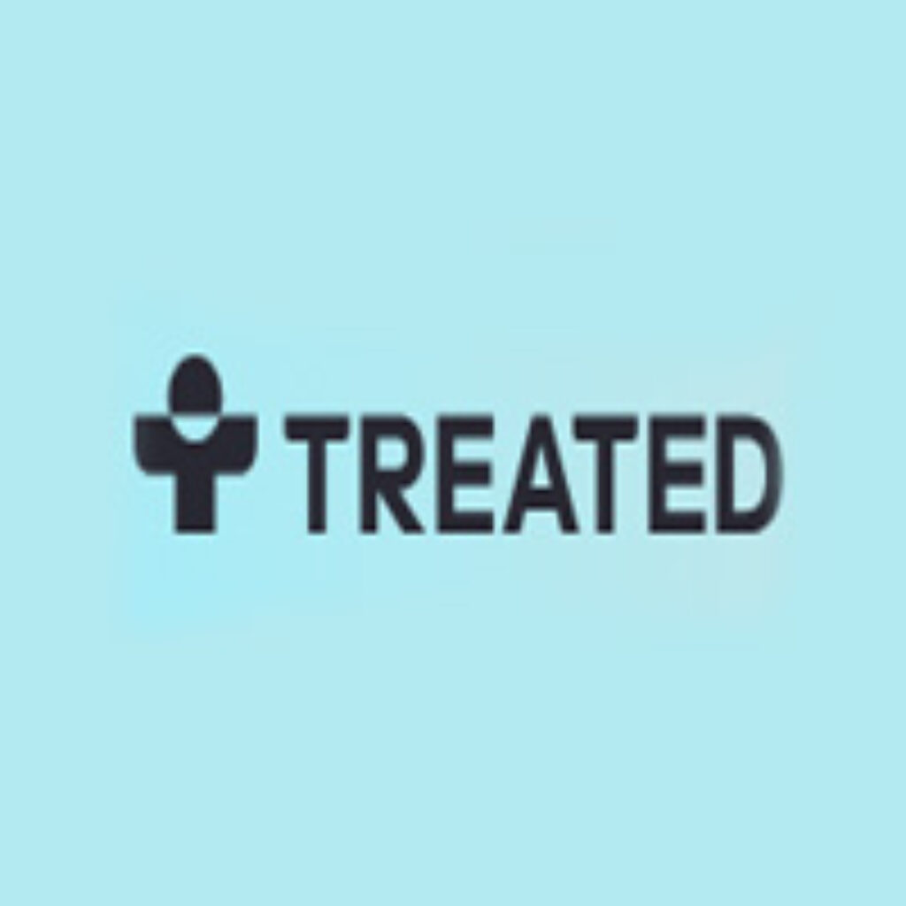Treated Verified Voucher Code logo CouponNvoucher