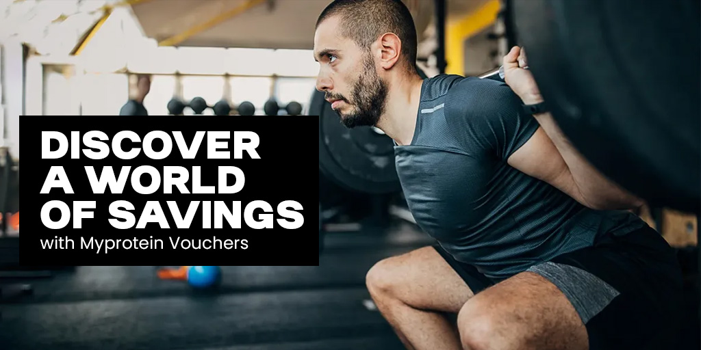 Discover a World of Savings with Myprotein Vouchers