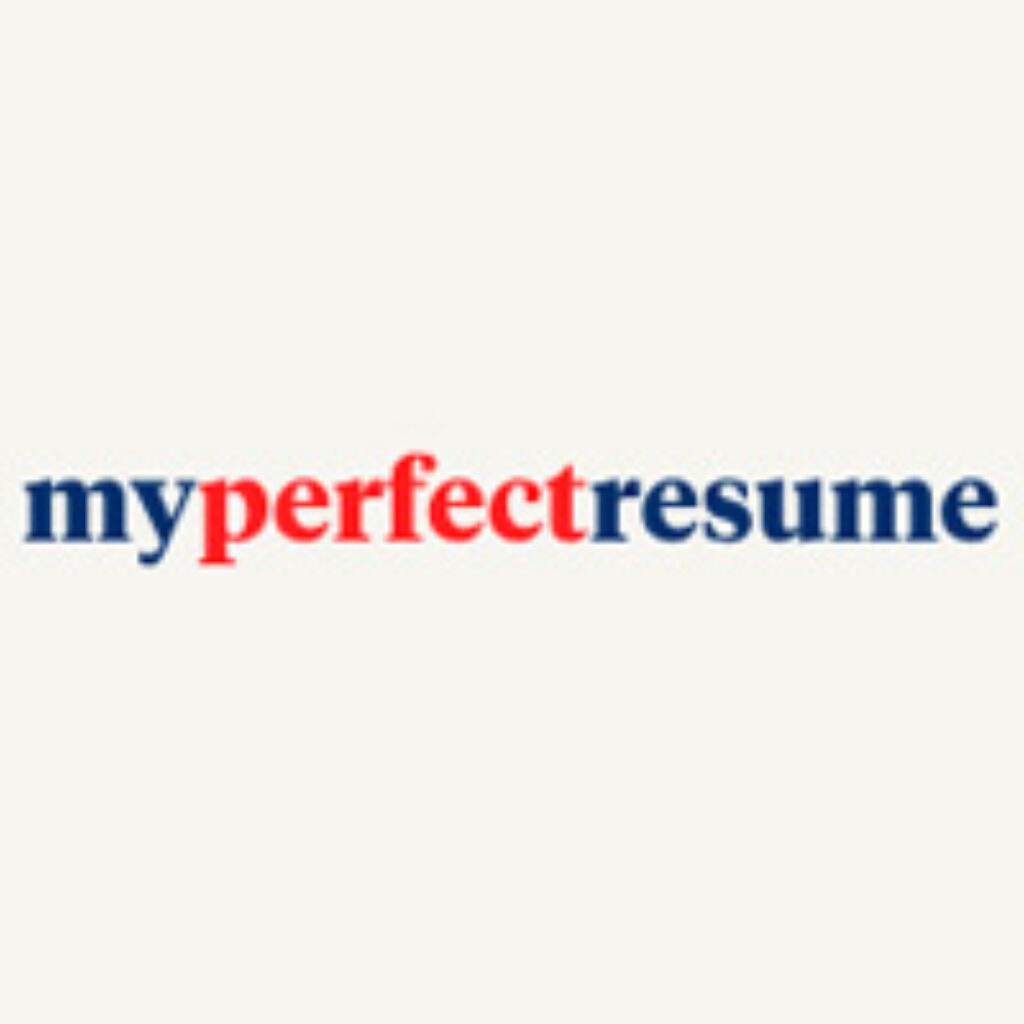 Myperfectresume Verified Coupon Code logo CouponNvoucher