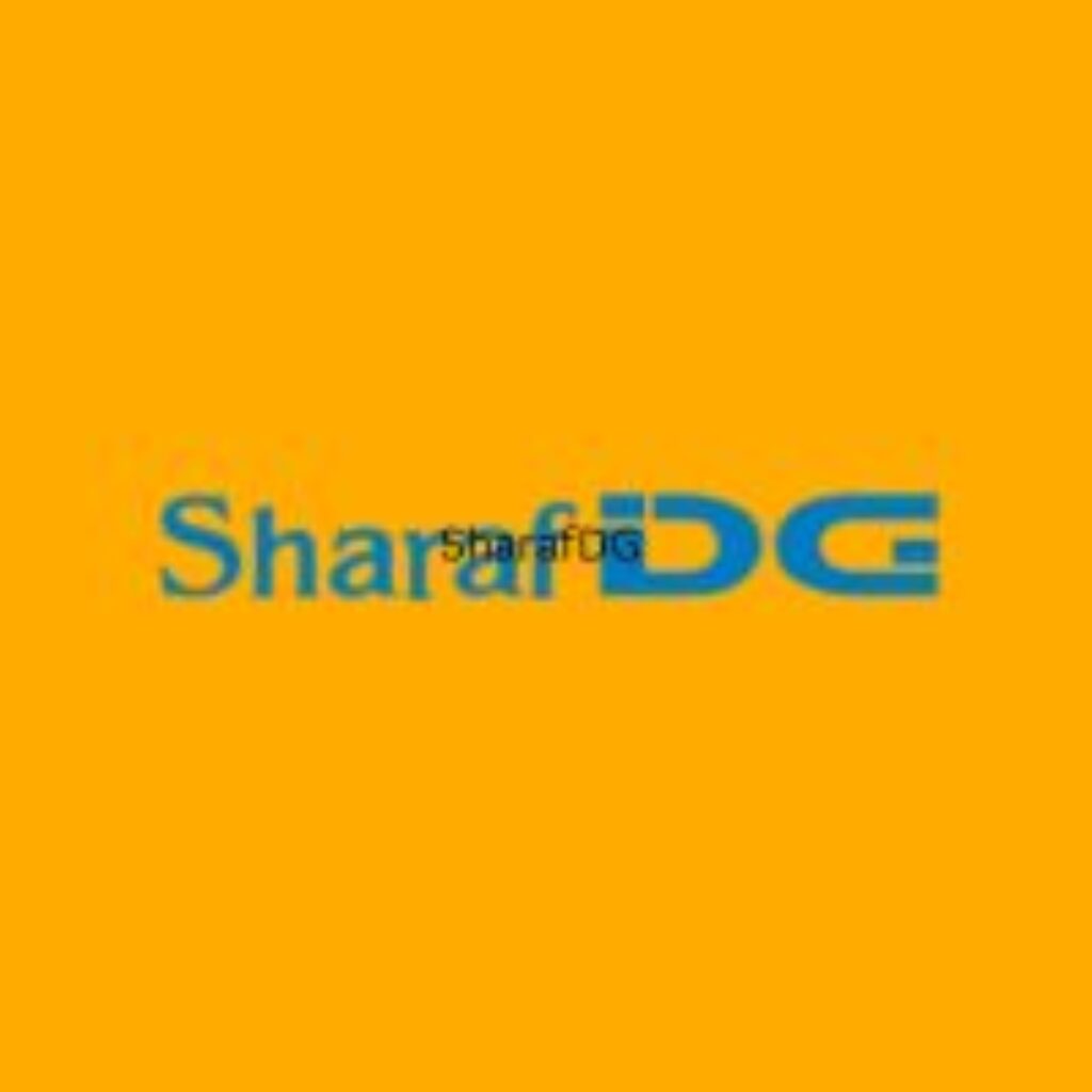 SharafDG Coupon Code