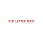 Red letter Days Voucher Code