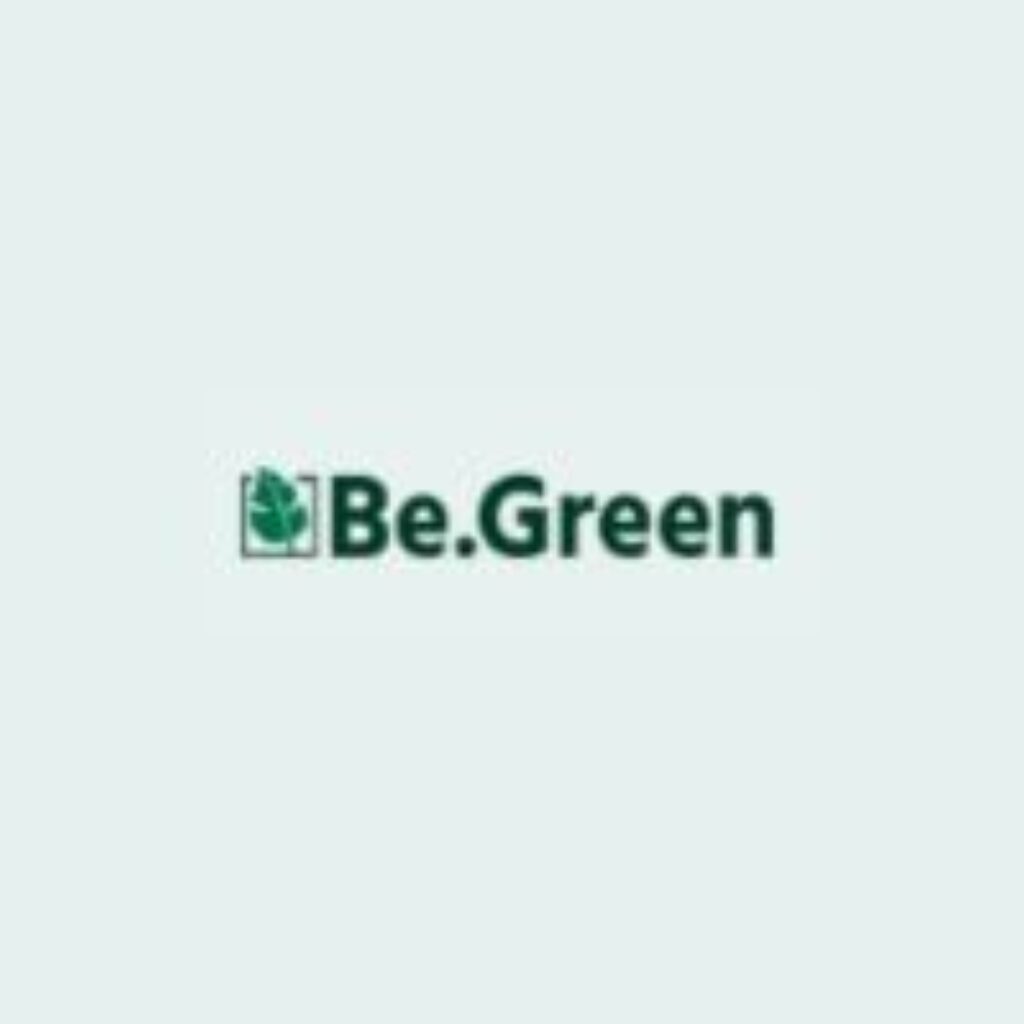 Be.Green Discount Code
