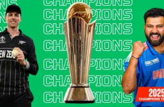 A Thrilling Victory Over New Zealand in the 2025 Champions Trophy Final
