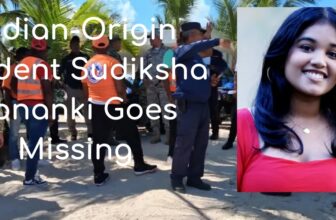 Indian-Origin Student Sudiksha Konanki Goes Missing