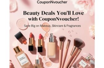 Beauty on a Budget: Unlock Gorgeous Deals with CouponNvoucher