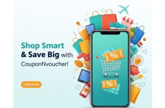 Shop Smarter, Not Harder: Online Shopping with CouponNvoucher