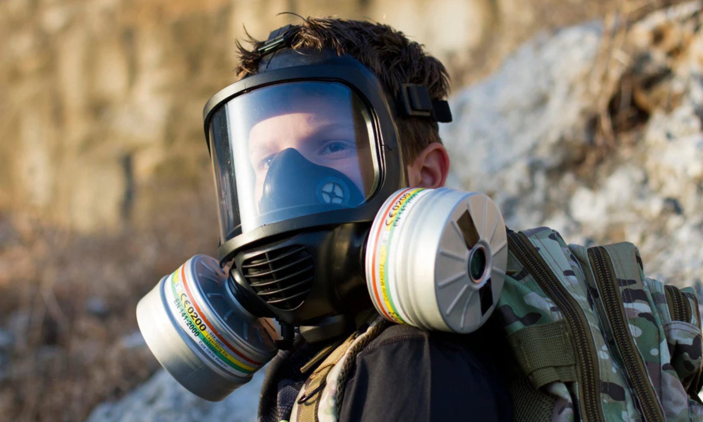 Full-Face Gas Masks for Ultimate Defense: Tested & Reviewed