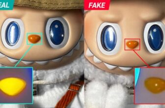 Real vs. Fake Labubu: Spotting the Differences Like a Pro