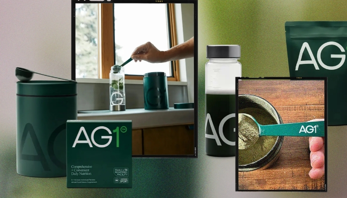 AG1 Supplements