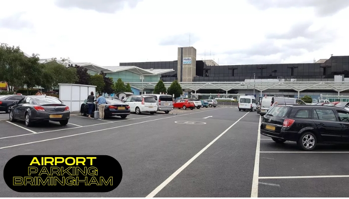 Airport Parking Brimingham