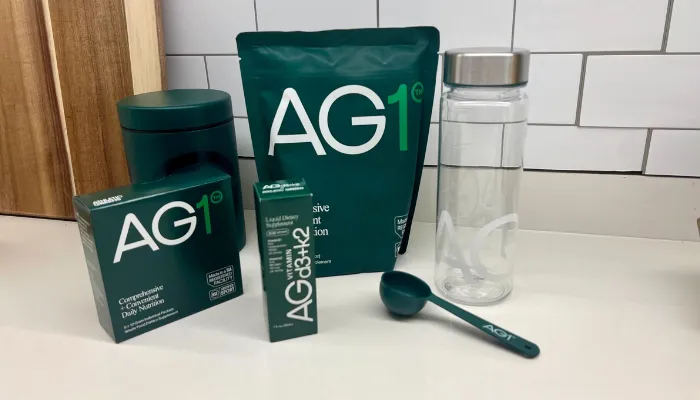 AG1 Discount Code