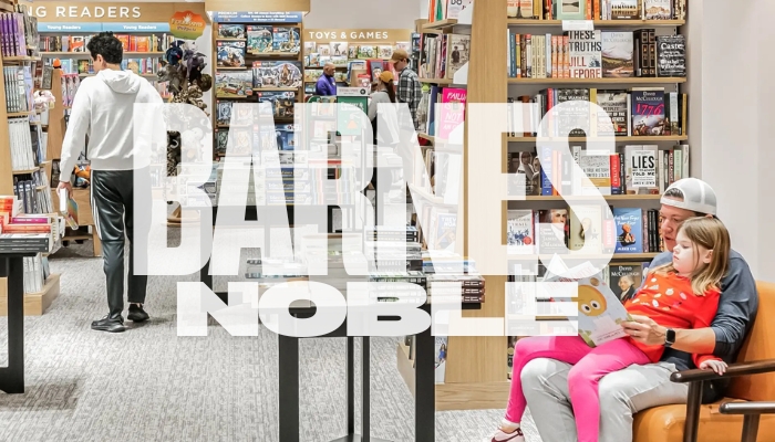barnes and noble