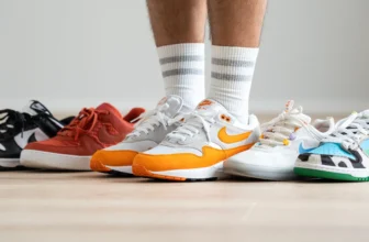 Top 5 New Nike Shoes You Need to Watch This Year