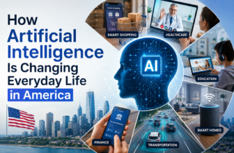 How Artificial Intelligence Is Changing Everyday Life in America