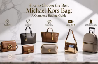 Michael Kors Bags: A Complete Guide to Handbags, Backpacks & Crossbody Styles