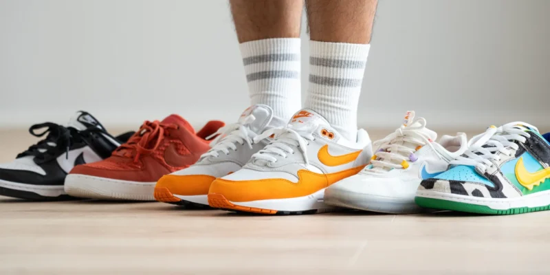 Top 5 New Nike Shoes You Need to Watch This Year