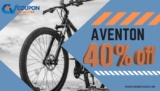 Aventon Coupon Code: Best Savings with CouponNvoucher