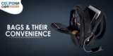 Bags And Their Convenience