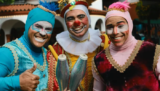 Carnival Outfits That Turn Heads & Steal the Spotlight