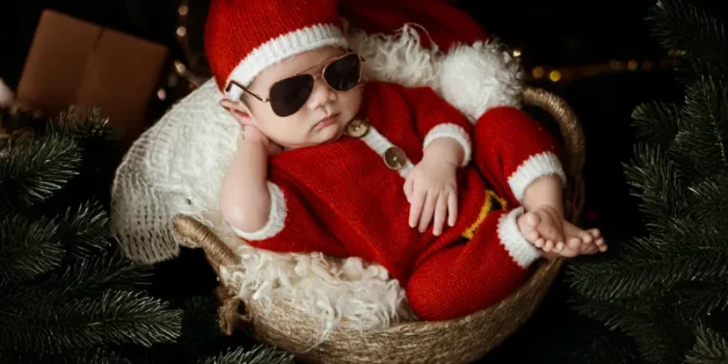 Baby Christmas Outfit Ideas That Will Melt Your Heart