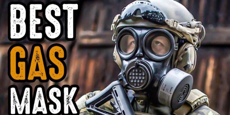 Customer Reviews On Military Gas Mask & Nuclear Survival Kit
