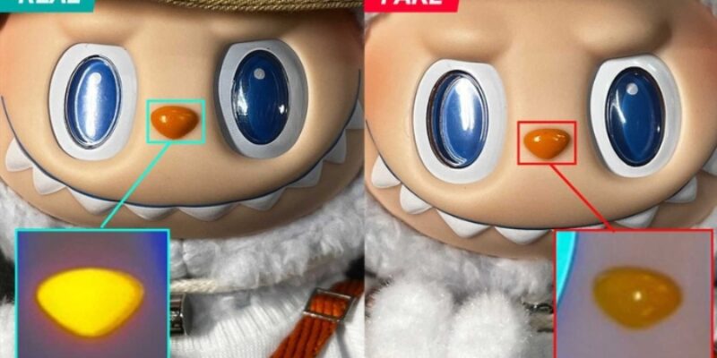 Real vs. Fake Labubu: Spotting the Differences Like a Pro