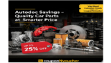 Autodoc Deals – Premium Car Parts at Discounted Prices on CouponNvoucher