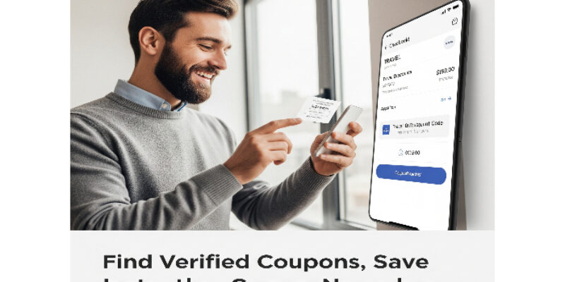 Explore the World for Less – Travel Smarter with CouponNvoucher
