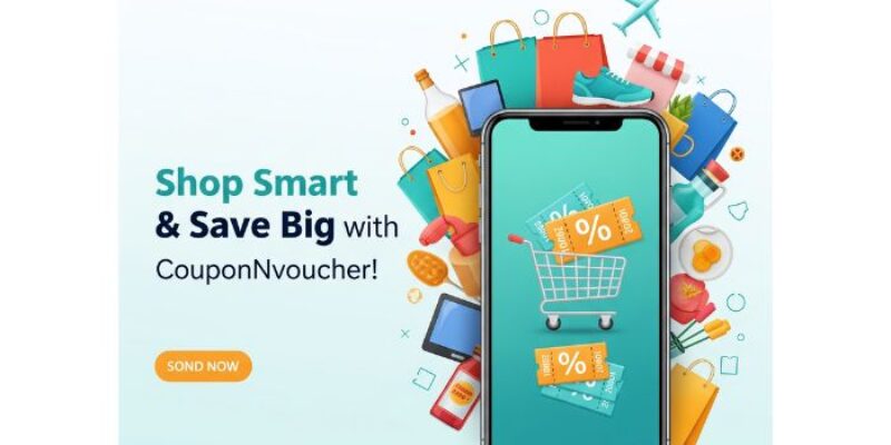 Shop Smarter, Not Harder: Online Shopping with CouponNvoucher