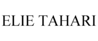 Elie Tahari