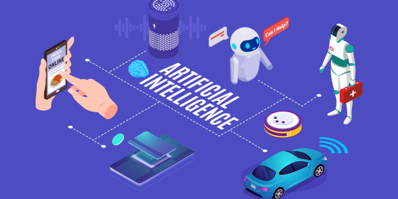 How Artificial Intelligence Is Changing Everyday Life