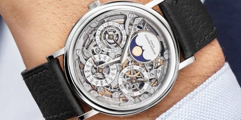Vacheron Constantin: A Legacy Written in Time